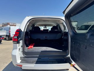 Toyota Land Cruiser GX (2018)