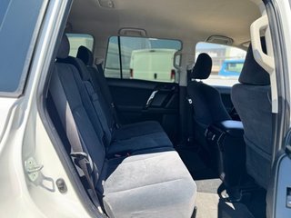 Toyota Land Cruiser GX (2018)