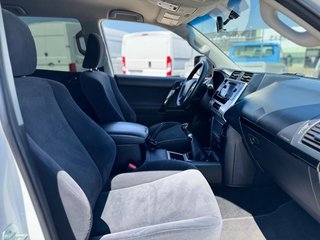 Toyota Land Cruiser GX (2018)