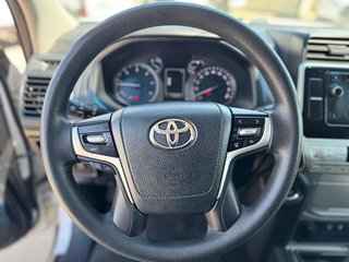 Toyota Land Cruiser GX (2018)