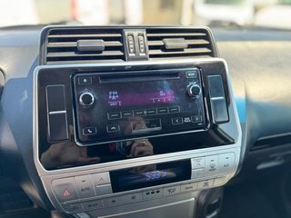 Toyota Land Cruiser GX (2018)