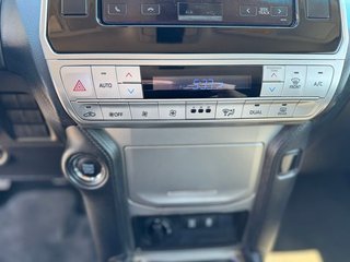 Toyota Land Cruiser GX (2018)