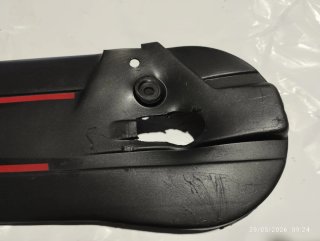 Tapa basculante Derbi Variant.