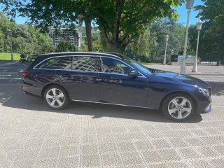 Mercedes-Benz e350d Estate4MATIC 30500KM IMPECABLE