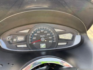 Scooter honda pcx 125 año 2012