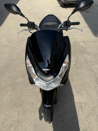 Scooter honda pcx 125 año 2012