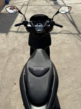 Scooter honda pcx 125 año 2012