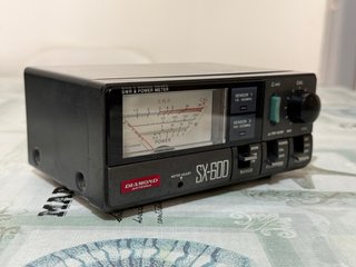 Diamond SX-600 Medidor SWR/W / HF/VHF/UHF