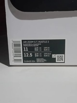 Nike Air Zoom GT Hustle 2