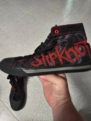 Zapatillas slipknot emp