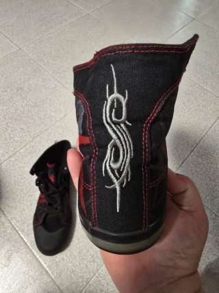 Zapatillas slipknot emp