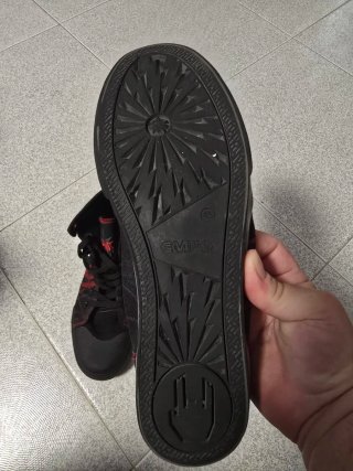 Zapatillas slipknot emp
