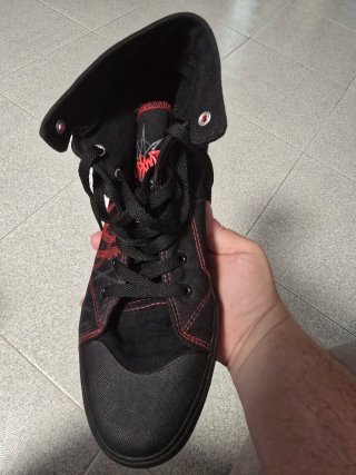 Zapatillas slipknot emp