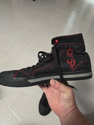 Zapatillas slipknot emp