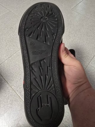 Zapatillas slipknot emp