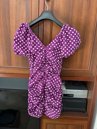 Vestito  Zara. Pois Viola