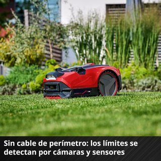 Cortacésped robótico Einhell FREELEXO CAM 500