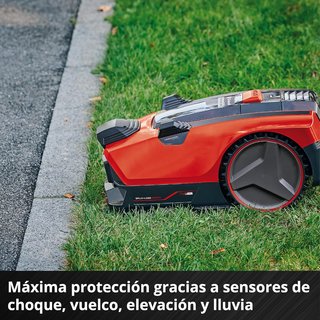 Cortacésped robótico Einhell FREELEXO CAM 500