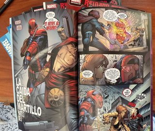 Comic Marvel