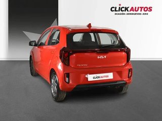 Kia Picanto 1.2 DPI 79CV Active