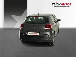 Citroën C3 1.2 83CV Plus