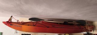 Kayak modelo Sierra