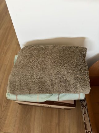 Pack de sábanas de tejido polar