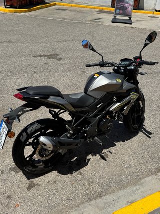 Benelli BN125