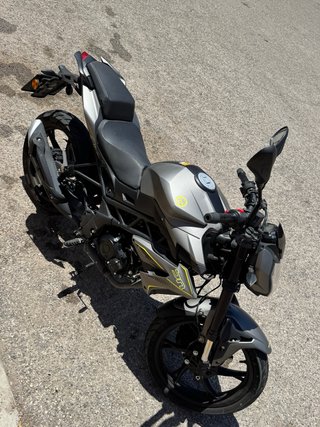 Benelli BN125