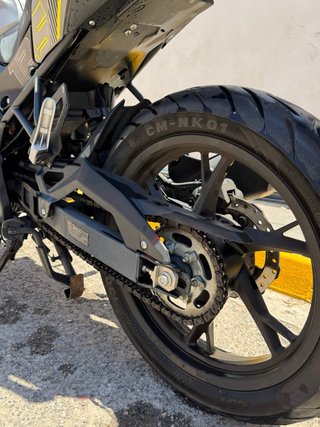 Benelli BN125