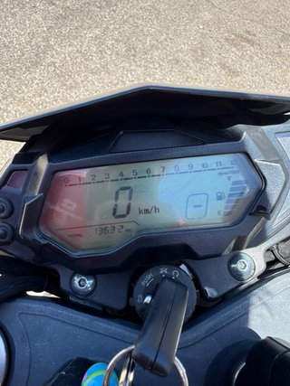Benelli BN125