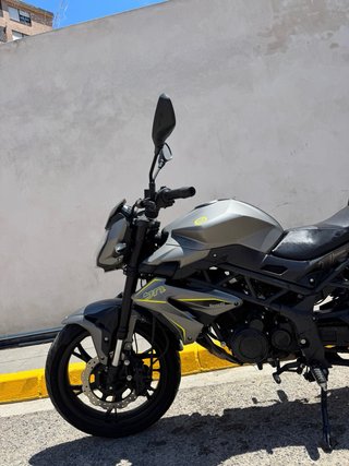 Benelli BN125