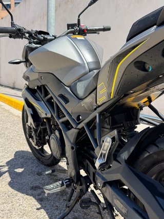 Benelli BN125