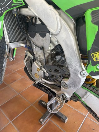 Kawasaki 250 Motocross 2021