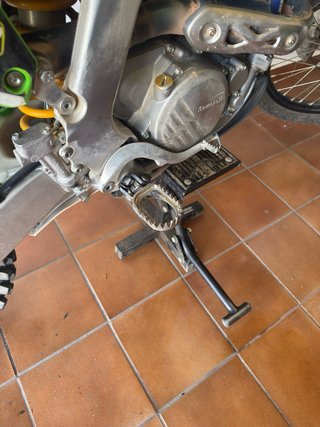 Kawasaki 250 Motocross 2021