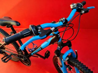 Bicicletta Mountain Bike Btwin 24 pollici ragazzi