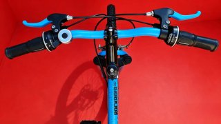 Bicicletta Mountain Bike Btwin 24 pollici ragazzi