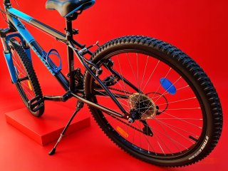Bicicletta Mountain Bike Btwin 24 pollici ragazzi