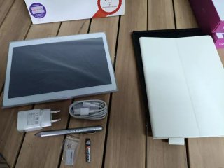 Huawei MediaPad M2 10.0 16GB Gris