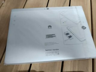 Huawei MediaPad M2 10.0 16GB Gris