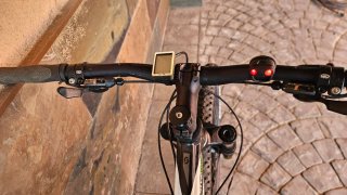 Bicicleta BTT Scott talla S