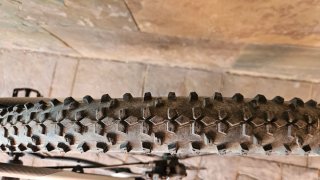 Bicicleta BTT Scott talla S