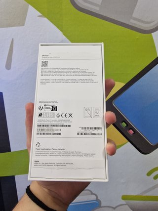 Apple iPhone 17 256GB viola