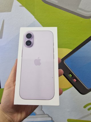 Apple iPhone 17 256GB viola