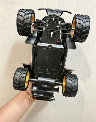 Coche RC FPV con Cámara 14+