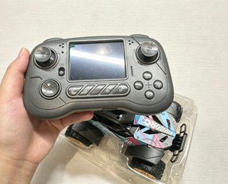 Coche RC FPV con Cámara 14+