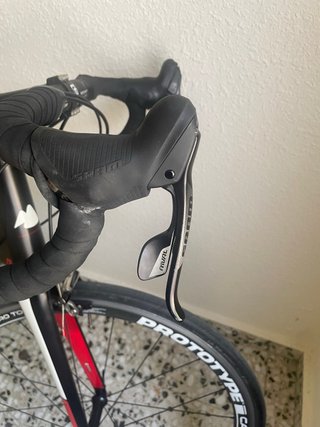 Bicicleta MMR Miracle Carbono Talla 58