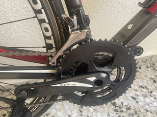 Bicicleta MMR Miracle Carbono Talla 58