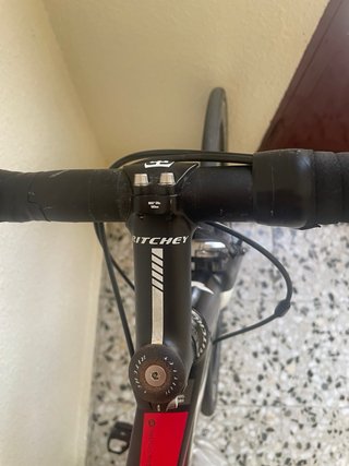 Bicicleta MMR Miracle Carbono Talla 58