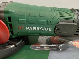 Radial PARKSIDE 1200W